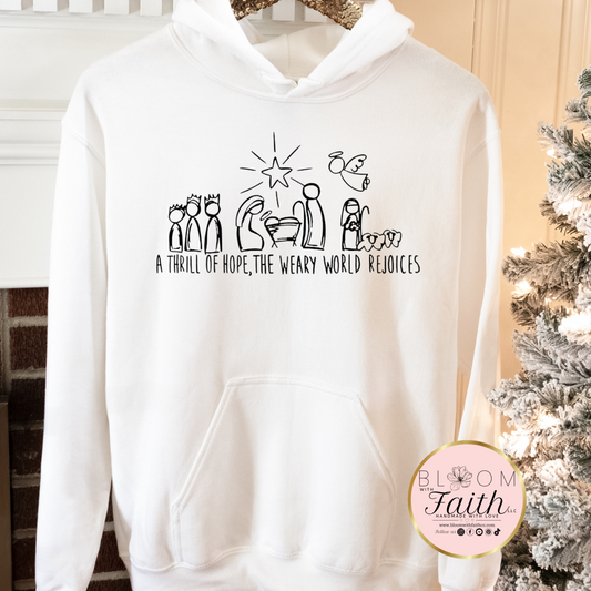 Nativity Christmas Shirt